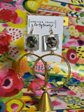 Jennifer Thames Perry Earrings
