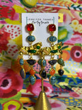 Jennifer Thames Statement Earrings