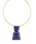 Trapezoid Stacked Wire Choker