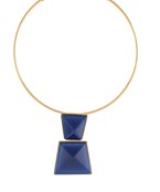 Trapezoid Stacked Wire Choker