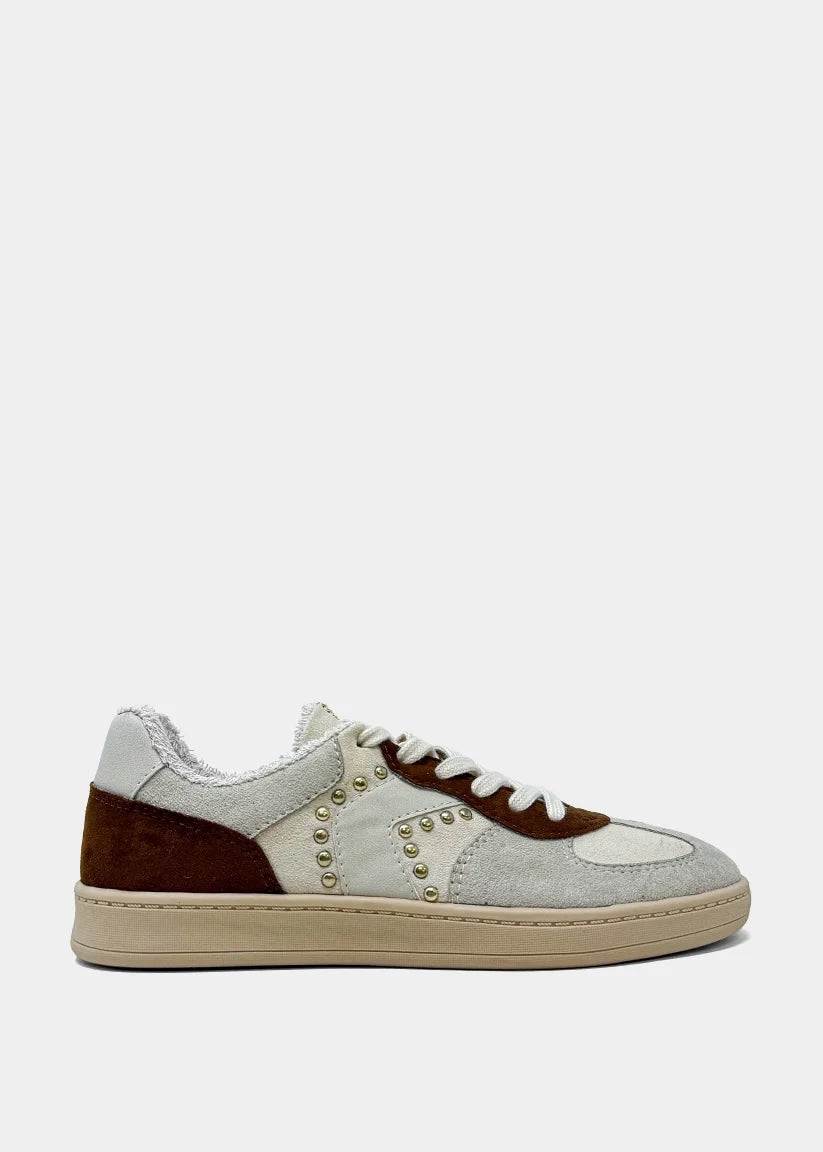 Shu Shop Portland Brown Suede