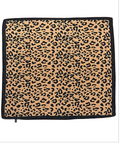 Cheetah Print Silky Bandana