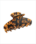 claw clip in tortoise