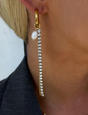 chansuttpearls luna earrings