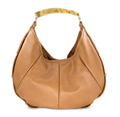 bc bags | aura bag in camel
