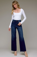 Hidden Logan Dark Wash Jeans
