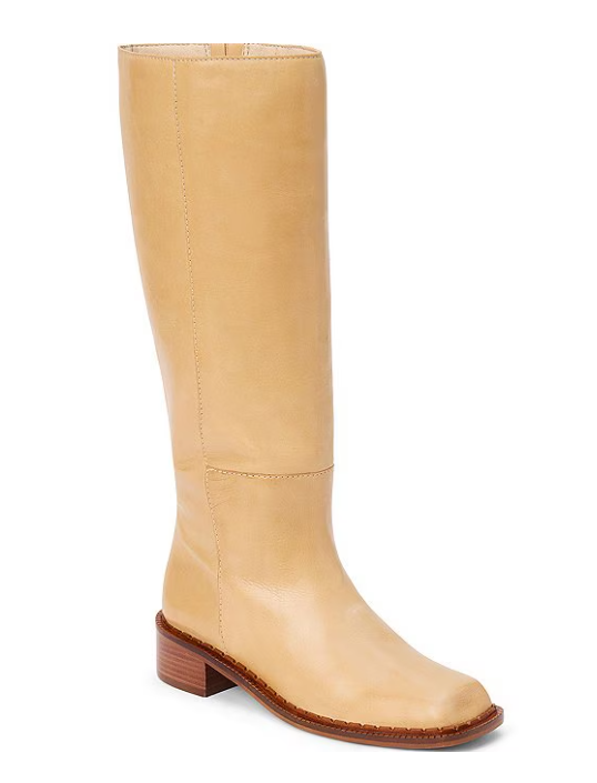 matisse franklin boot in natural leather