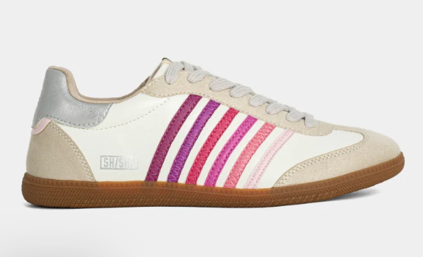 shushop stevie in pink multi