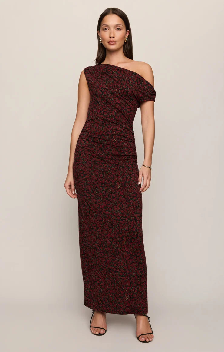 z supply fremont dani ditsy dress