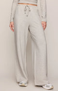 z supply elevation modal pant in feather gray