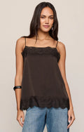Z Supply Roselle Lace Cami
