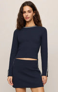 z supply school spirit top in eclipse