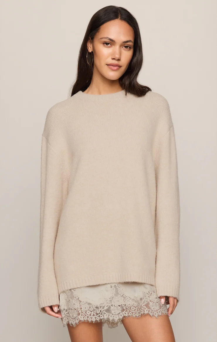 Z Supply Chill Mode Sweater
