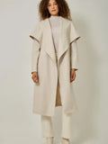 Mystree Shawl Collar Coat