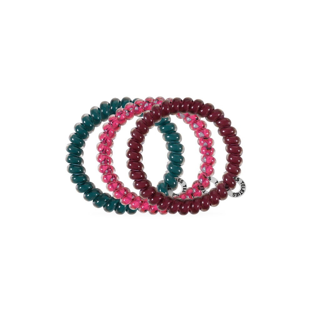 TELETIES Harvest Hues Small Hair Ties