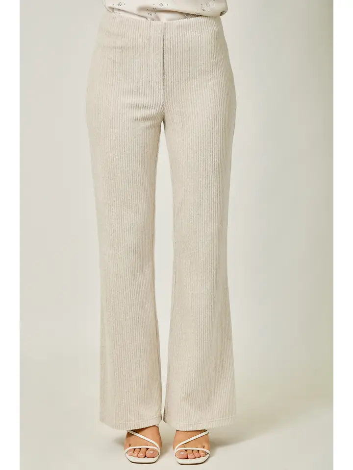 Mystree Velvet Trousers