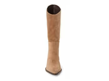 matisse edie suede boot in brown