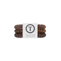 TELETIES Morning Brew Small Hair Ties