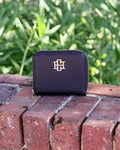 caroline hill blakely wallet in black