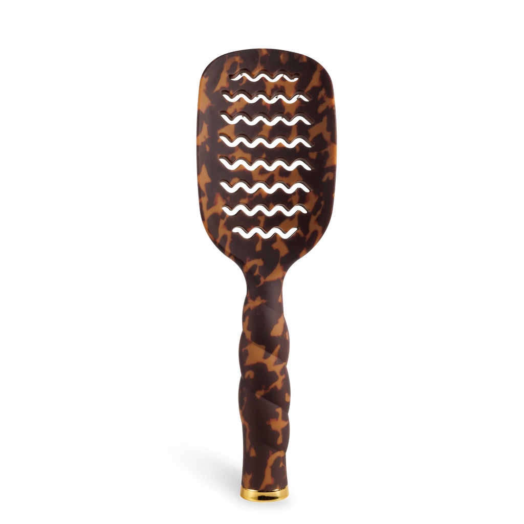 TELETIES Vented Hair Brush | Tortoise