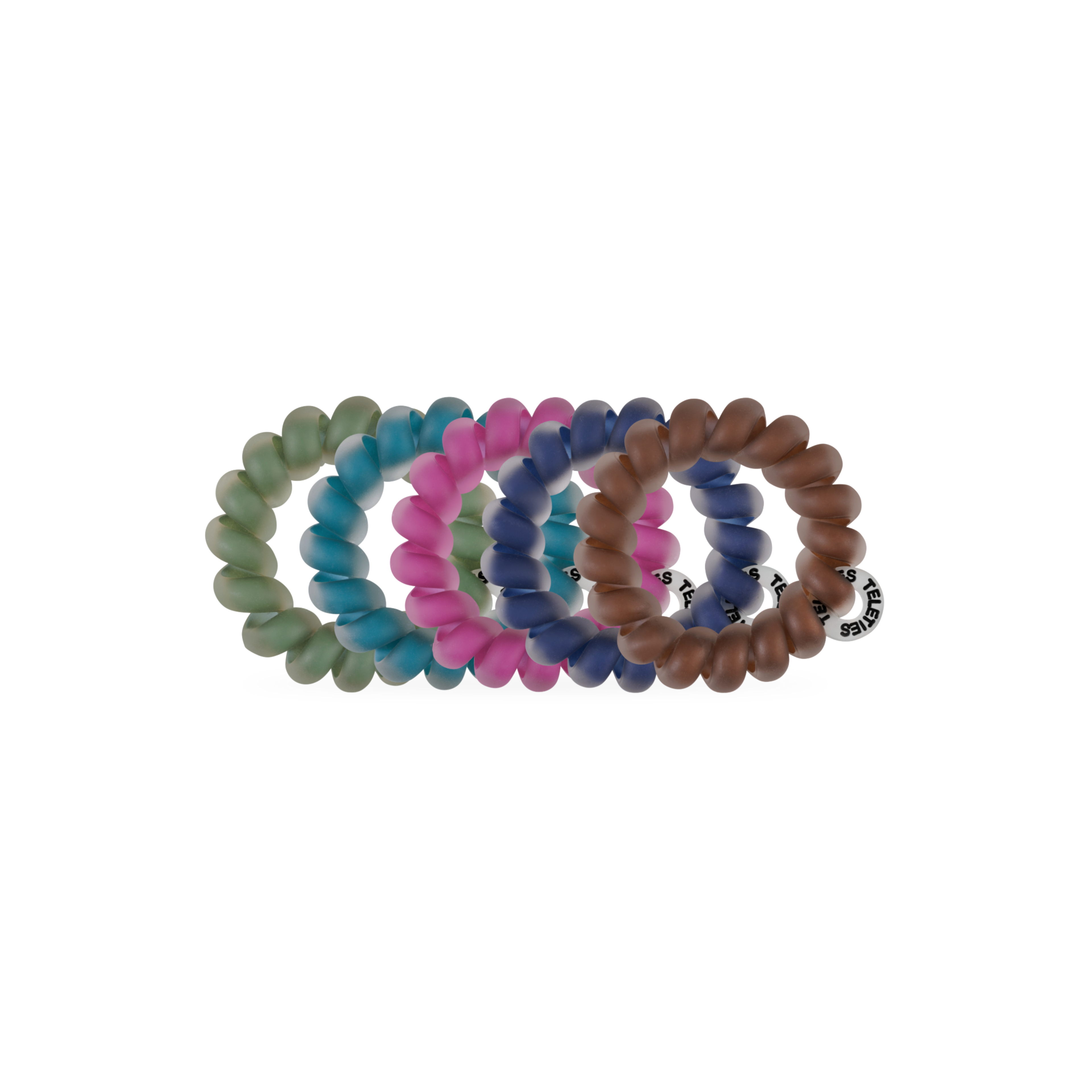 TELETIES Sweater Swatches Tiny Hair Ties