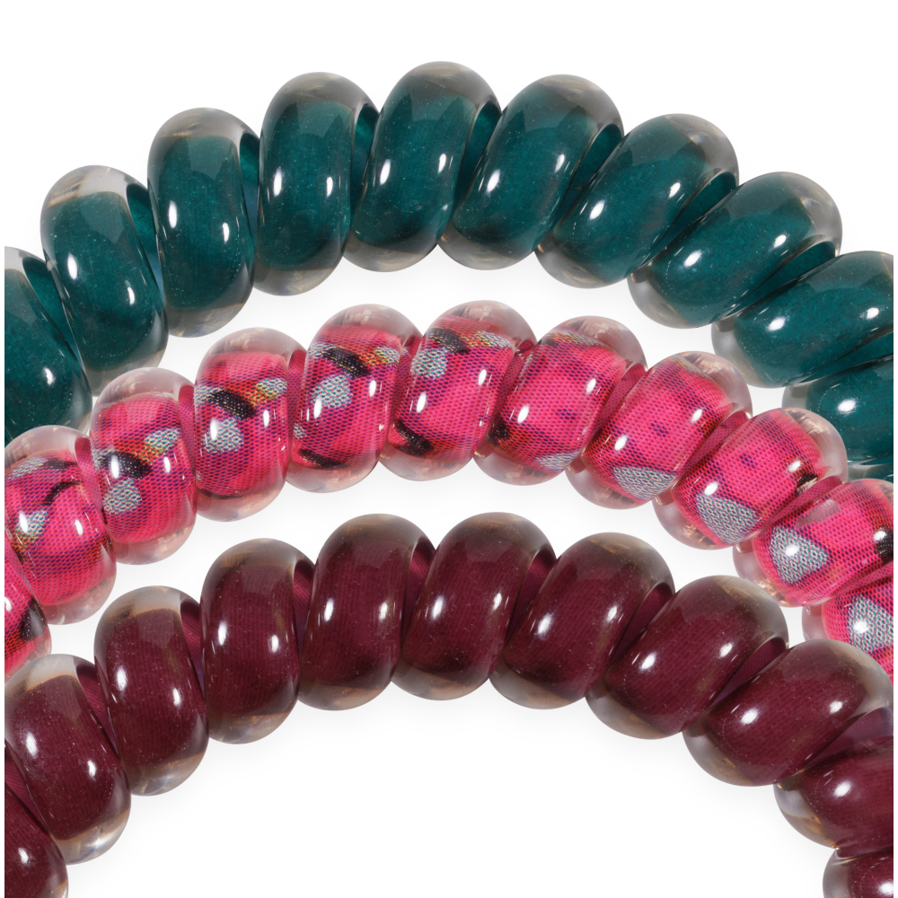 TELETIES Harvest Hues Small Hair Ties