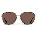 wmp eyewear gia in beige tortoise
