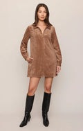 Z Supply Connie Mini Dress