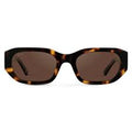 wmp eyewear london in tortoise