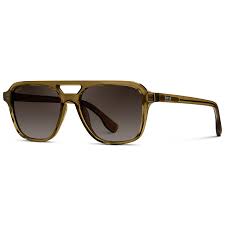 wmp eyewear dean in crystal verde